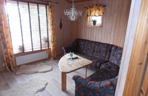 Orby House | Fantastic location at the beach of the lake Öresjö