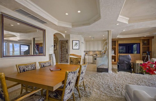 Wailea Condo | Fantastic Location - Beautiful Beach Front Condo -Makena Surf # B-207