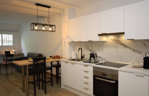 Alicante Apartment | Fantastic loft in the heart of Alicante for 4 guests