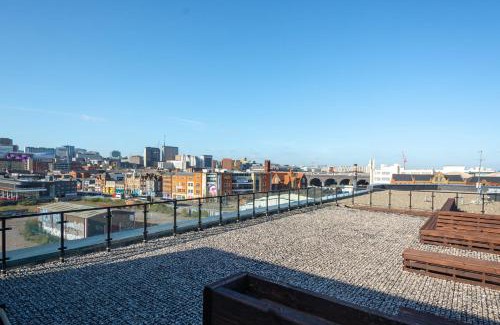 Bordesley Apartment | Fantastic Modern Apartment in Central Birmingham
