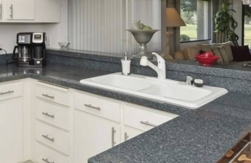 Rancho Mirage Condo | Fantastic Mt Views From this Beautiful Mission Hills Country Club Condo