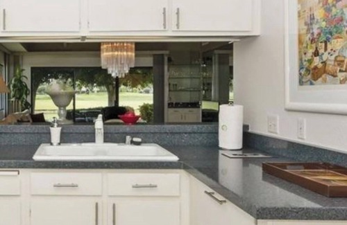 Rancho Mirage Condo | Fantastic Mt Views From this Beautiful Mission Hills Country Club Condo