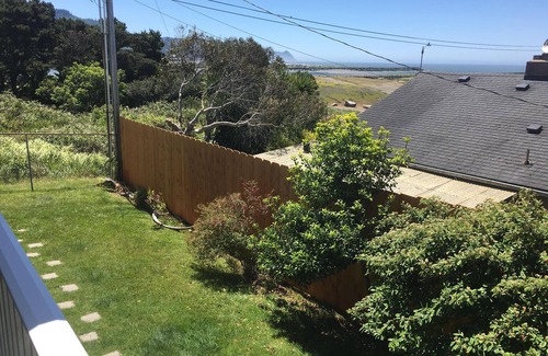 Gold Beach House | Fantastic nautical home with Rogue River and Pacific Ocean view and beach access