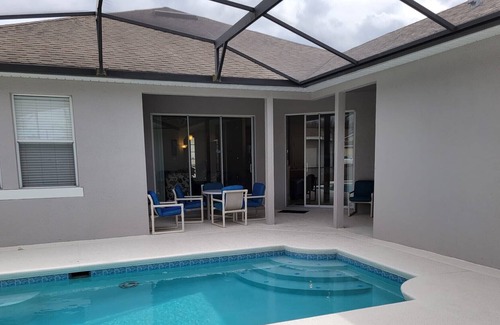 Trafalgar Village House | Fantastic New 4 Bedroom, 3 Bathroom Pool Home Inc Free Wifi