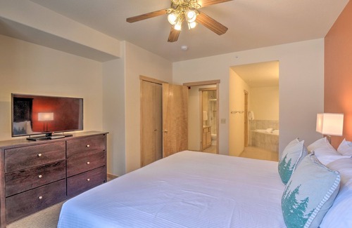 Four O'Clock Resort | Fantastic New Years Week Ski-In and Ski-Out Grand Timber Lodge Breckenridge, CO