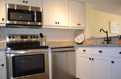 St. Augustine House | Fantastic Ocean Views - Two bedroom townhome in St. Augustine Beach