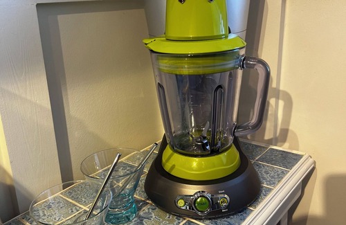 St. Augustine House | Fantastic Ocean Views - Two bedroom townhome in St. Augustine Beach