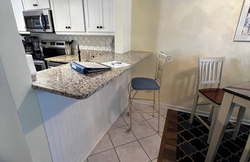 St. Augustine House | Fantastic Ocean Views - Two bedroom townhome in St. Augustine Beach