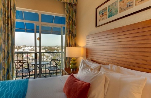 Townsite Resort | Fantastic Ocean views at a great price. 2 BR 2 Bath Deluxe just steps from pier