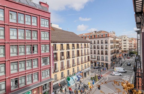 Palacio Apartment | Fantastic Palacio 2BR, nr Plaza Mayor & Royal Palace, by Blueground