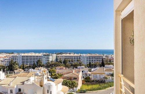 Correeira Apartment | Fantastic Penthouse by Algarve100villas, central, amazing views, pool, wifi.