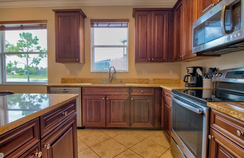 Naples House | Fantastic Reflection Lakes Pool Home with Fabulous Views in Naples, Florida!
