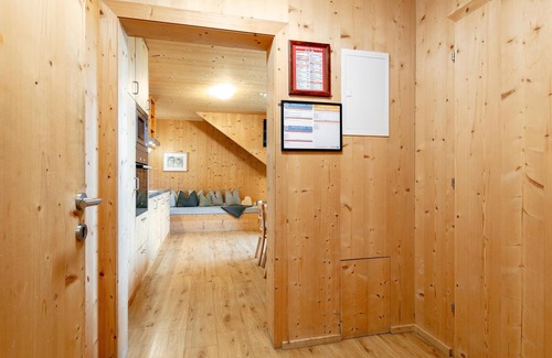 Ramsau im Zillertal Apartment | Fantastic stay with sauna near Mayrhofen