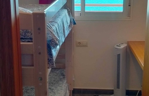 Coveta Fuma Apartment | fantastic sea views