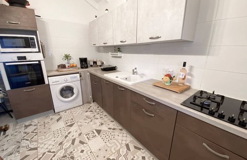 Cole Bay Apartment | Fantastic sea View in Pelican Key