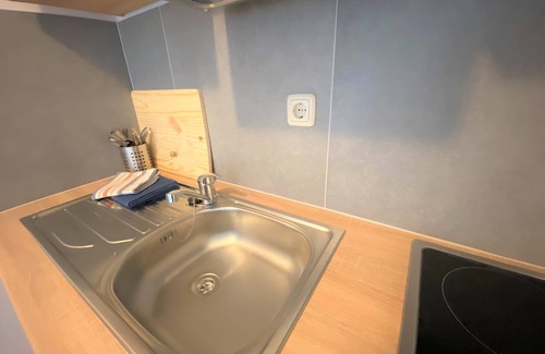 Hillstett Apartment | Fantastic single vacation apartment "Betty" at Lake Eixendorf in the Bavarian Forest