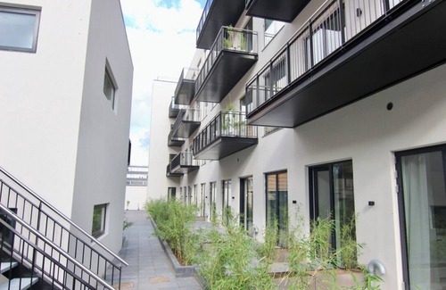 København N Apartment | Fantastic studio w/a terrace in Nørrebro - 219