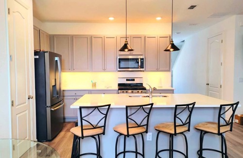 Davenport House | Fantastic Townhouse Champions Gate!