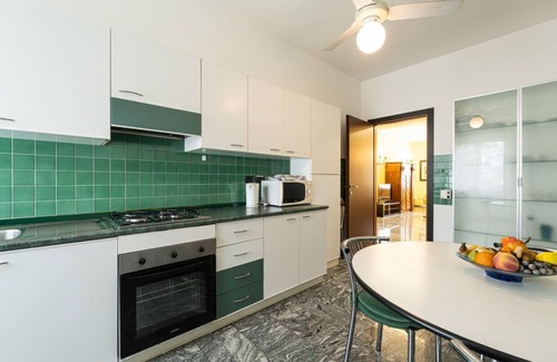 Abbadesse Apartment | Fantastic two bedroom ZARA 5th fl. - Mirable PM