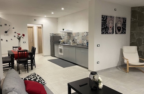 Mazara del Vallo House | Fantastic vacation paradise near the beach | La Palma del Nonno - Uno