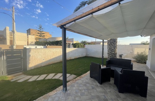 Mazara del Vallo House | Fantastic vacation paradise near the beach | La Palma del Nonno - Uno