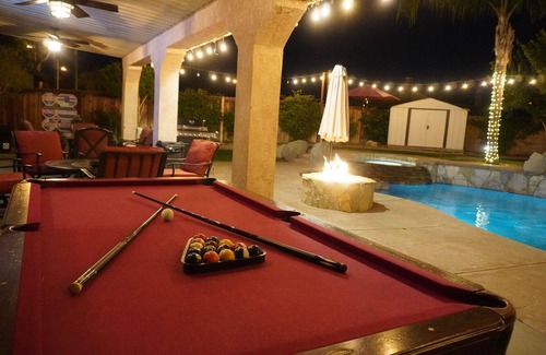 Coachella House | Fantastic Vacation Home with pool to beat this summers heat!!!