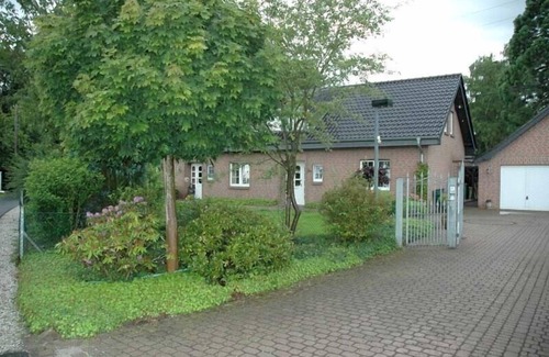 Weeze House | Fantastic vacation home, renovated in 2023, quiet location, on the beautiful Lower Rhine.