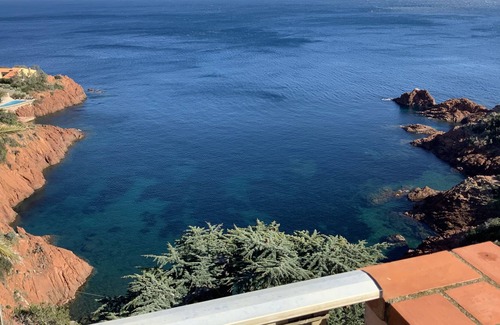 Espero-Pax House | FANTASTIC VIEW AND SPA! The charm of the Belle Époque next to the sandy beaches