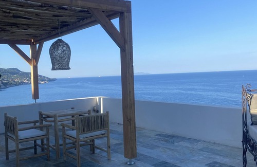 Pozzo House | fantastic view