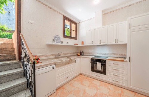 Soller House | Fantastic Villa "Can Bac" in Mallorquin Style with Pool