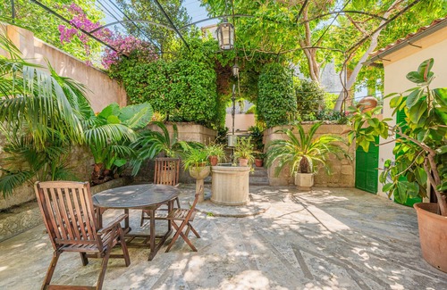 Soller House | Fantastic Villa "Can Bac" in Mallorquin Style with Pool