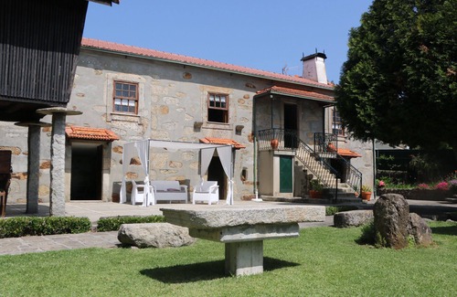 Sandim House | Fantastic Villa with pool