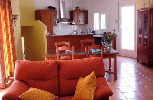 Denia House | Fantastic villa with private pool and panoramic views of the Mediterranean.