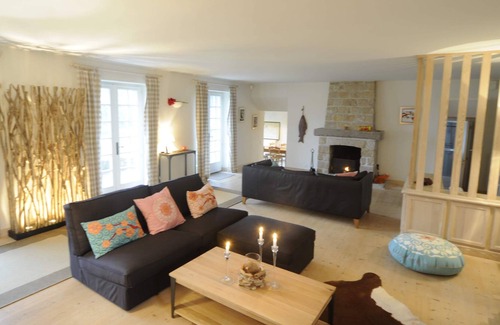 Crozon Villa | Fantastic villa with sea views on the Cap de la Chèvre on the Crozon peninsula