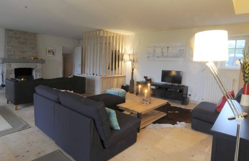 Crozon Villa | Fantastic villa with sea views on the Cap de la Chèvre on the Crozon peninsula