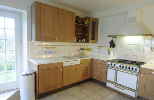 Crozon Villa | Fantastic villa with sea views on the Cap de la Chèvre on the Crozon peninsula