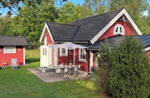 Nybro House | Fantastically beautiful vacation home in Småland - lots of nature and peace!