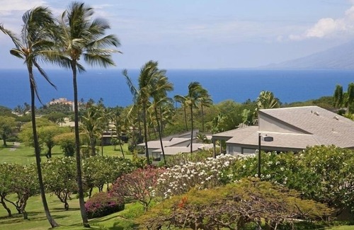 Wailea Condo | Fantastically Remodeled Condo with Huge Ocean Views