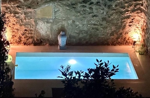 Capdepera House | Fantastically renovated historic town house with pool directly in Capdepera
