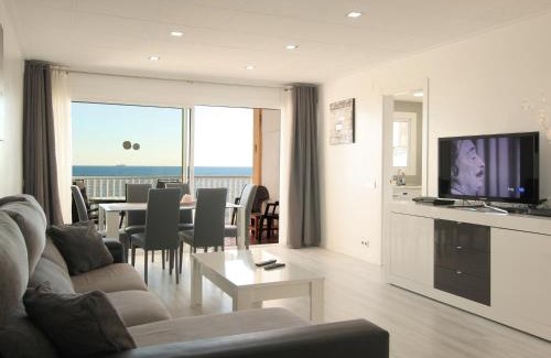 Pineda de Mar Apartment | fantasticas vistas a mar
