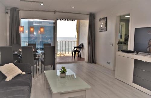 Pineda de Mar Apartment | fantasticas vistas a mar