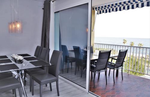Pineda de Mar Apartment | fantasticas vistas a mar