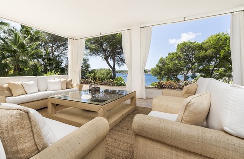 Portopetro House | Fantastische Moderne Villa, 5 DZ mit Schönem Aussenbereich, Zugang zum Meer