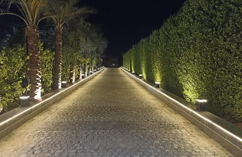 6th of October City Ski Chalet | Fantasy chalet