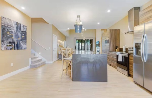 Florida Central Atlantic Coast House | Fantasy Disney Home 45858326
