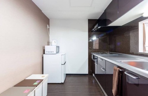 Higashi Apartment | Fantasy