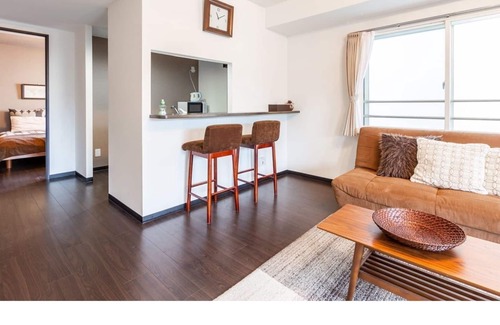 Higashi Apartment | FANTASY Use hypochlorous acid when cleaning - 205 / Sapporo Hokkaidō