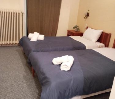 Dhomnista Hotel | FANTINO HOTEL