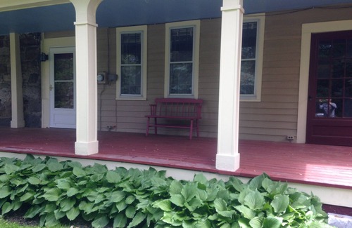 Forest Dale House | Far Enough, An Old World Vermont Estate