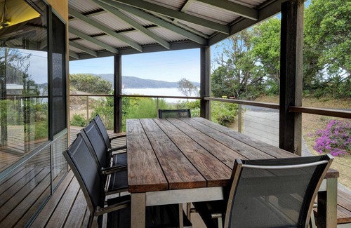 Seal Rocks House | Far Shore - Byo Linen